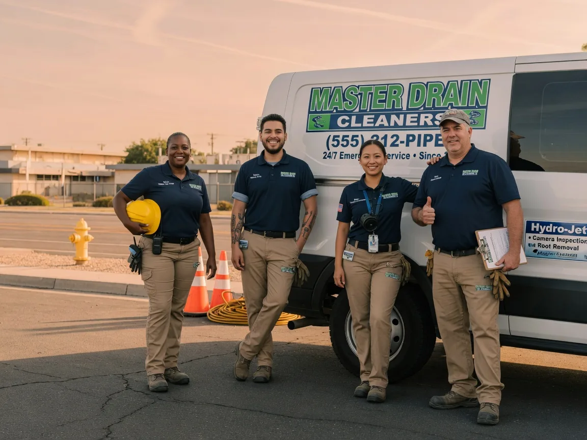 Drain Cleaning company in Toquerville, UT