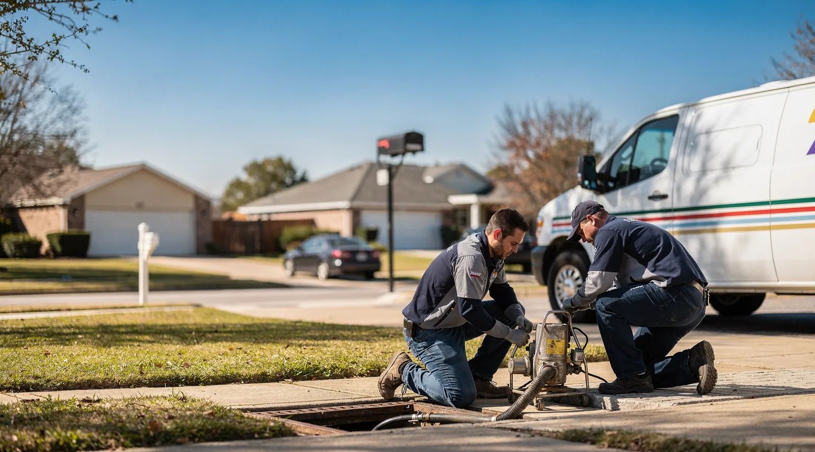 Drain Cleaning in Toquerville, UT near me